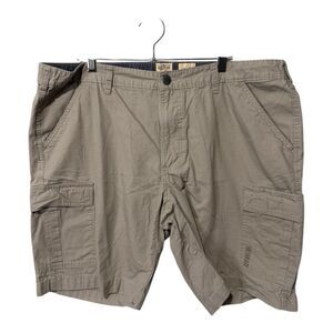 RedHead Ripstop Cargo Shorts Size 42 Tan Cotton Outdoor Work Hiking Casual NWOT
